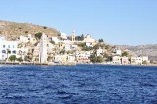 Villa Annika Σύμη Εξωτερικό φωτογραφία